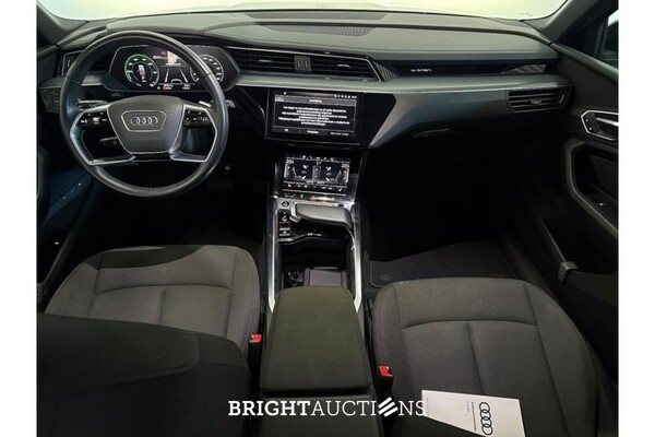 Audi e-tron 55 Advanced Edition Quattro 95 kWh 408pk 2021 (Original-NL), N-537-VD