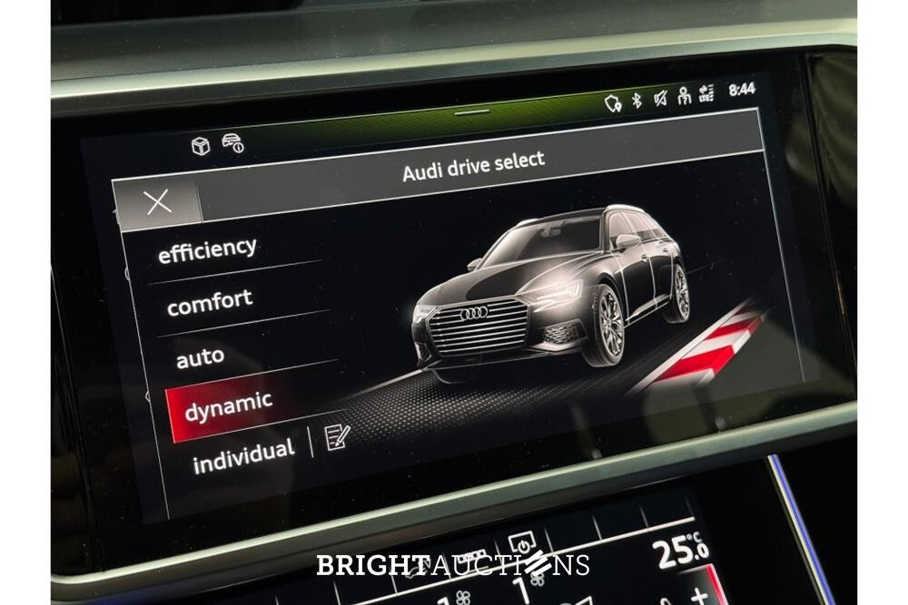 Audi A6 Avant 50 TFSI e S Edition Quattro 408pk 2023 (Original-NL), T-500-KR