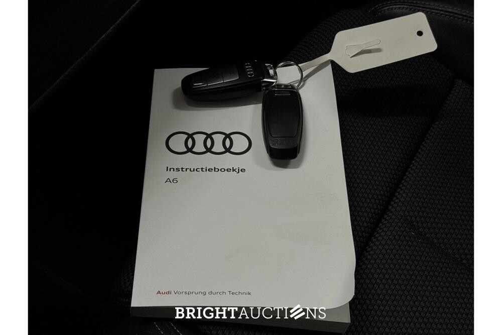 Audi A6 Avant 50 TFSI e S Edition Quattro 408pk 2023 (Original-NL), T-500-KR