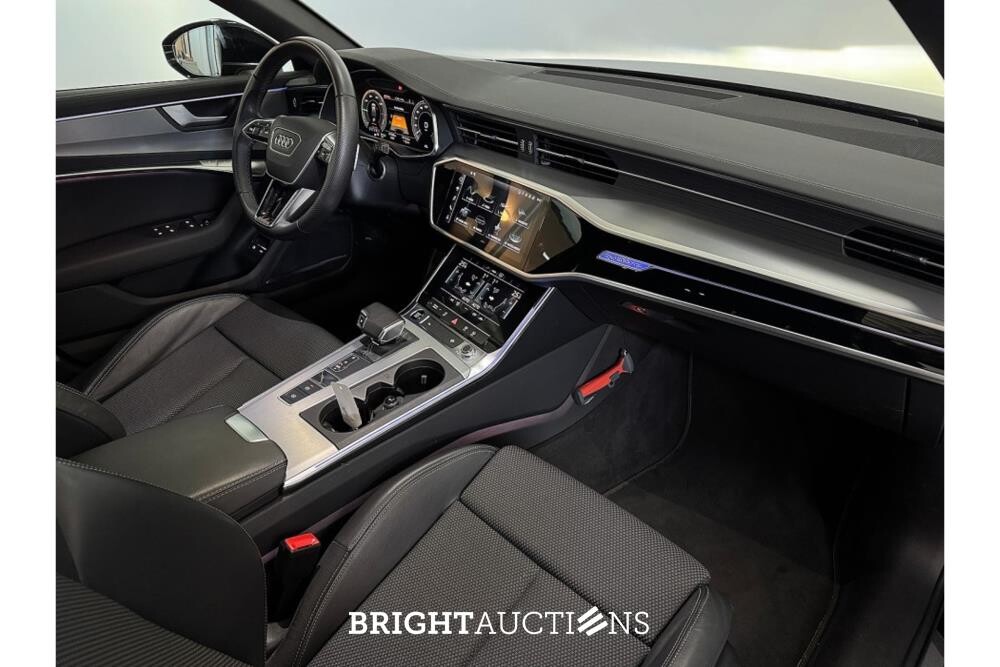 Audi A6 Avant 50 TFSI e S Edition Quattro 408pk 2023 (Original-NL), T-500-KR