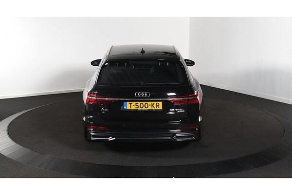 Audi A6 Avant 50 TFSI e S edition Quattro 408pk 2023 (Origineel-NL), T-500-KR