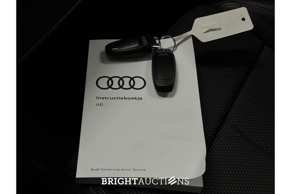 Audi A6 Avant 50 TFSI e S Edition Quattro 408pk 2023 (Original-NL), T-500-KR