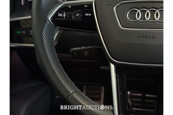 Audi A6 Avant 50 TFSI e S Edition Quattro 408pk 2023 (Original-NL), T-500-KR