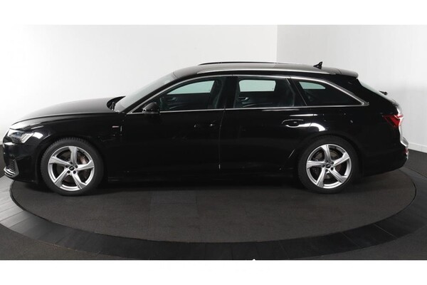 Audi A6 Avant 50 TFSI e S Edition Quattro 408pk 2023 (Original-NL), T-500-KR