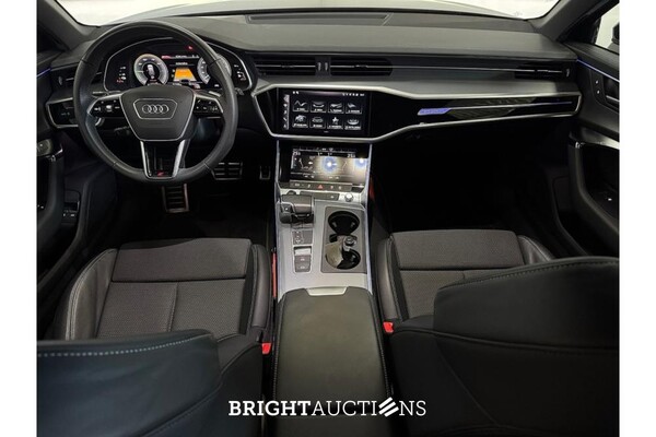 Audi A6 Avant 50 TFSI e S Edition Quattro 408pk 2023 (Original-NL), T-500-KR