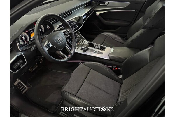Audi A6 Avant 50 TFSI e S Edition Quattro 408pk 2023 (Original-NL), T-500-KR