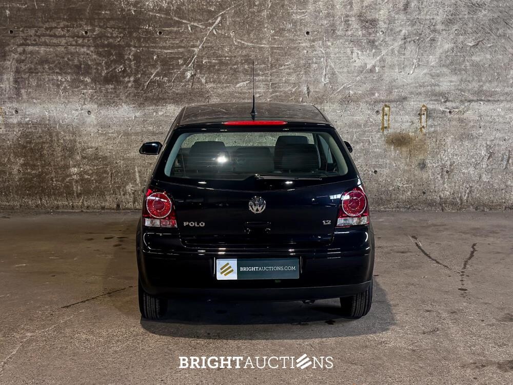 Volkswagen Polo IV 1.2 60pk 2008 17KM! -NIEUW-