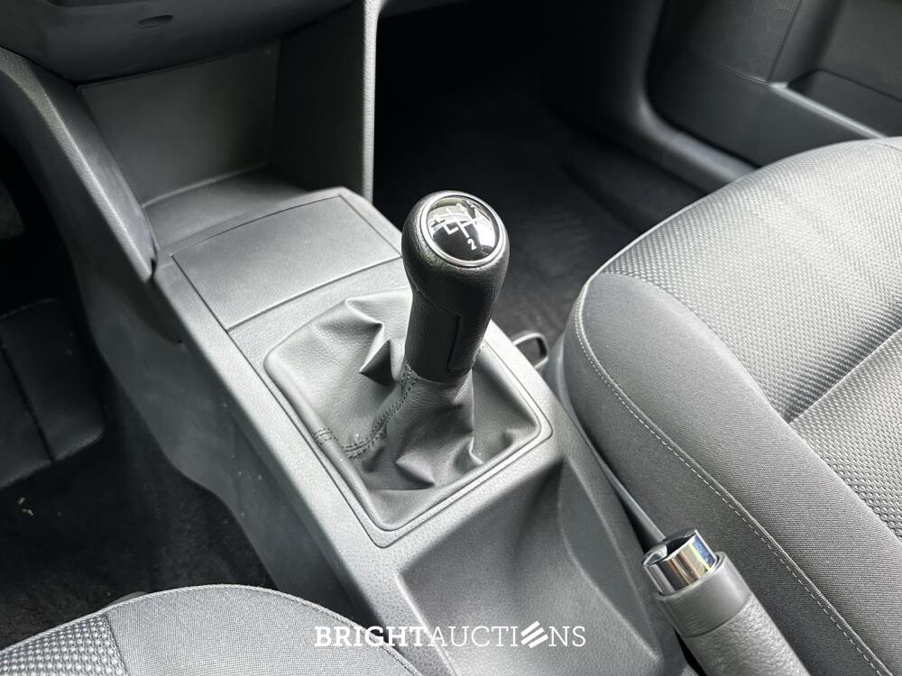 Volkswagen Polo IV 1.2 60pk 2008 17KM! -NIEUW-