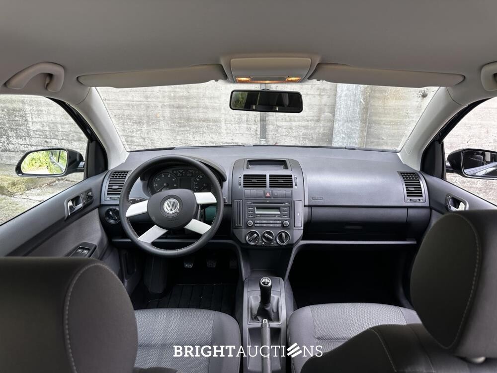 Volkswagen Polo IV 1.2 60pk 2008 17KM! -NIEUW-
