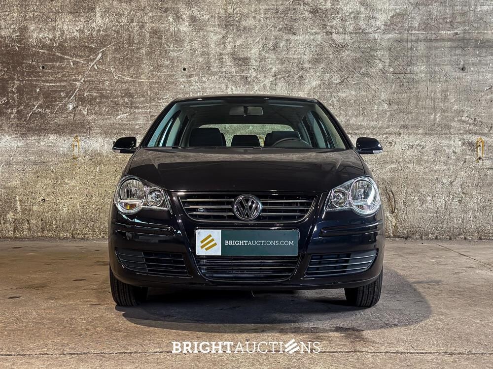 Volkswagen Polo IV 1.2 60pk 2008 17KM! -NIEUW-