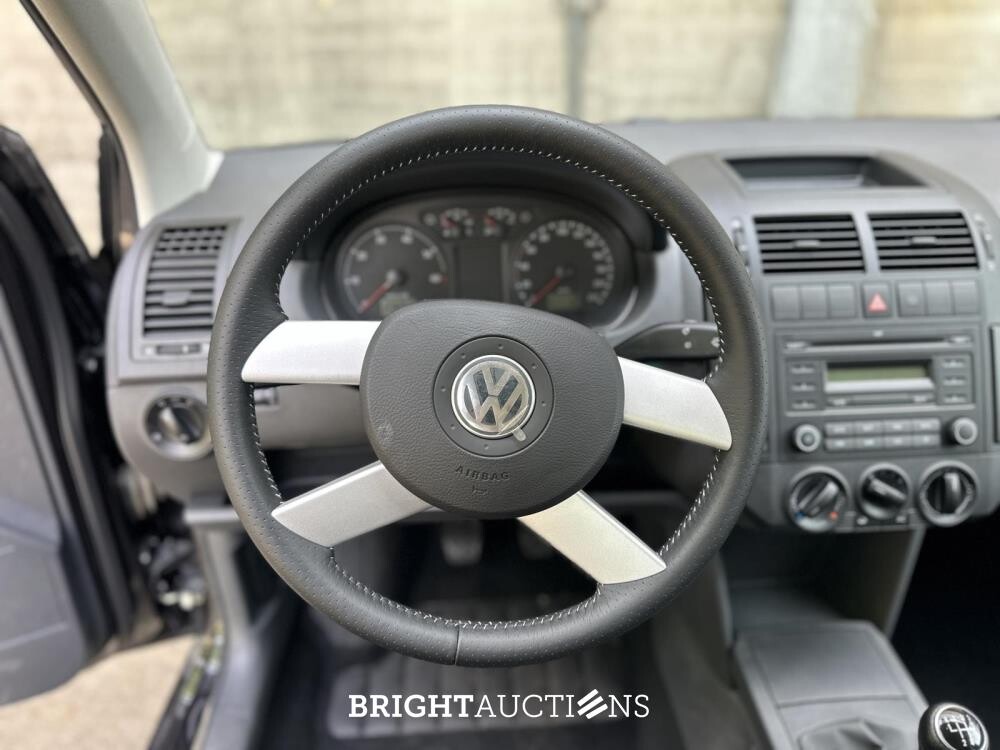 Volkswagen Polo IV 1.2 60pk 2008 17KM! -NIEUW-
