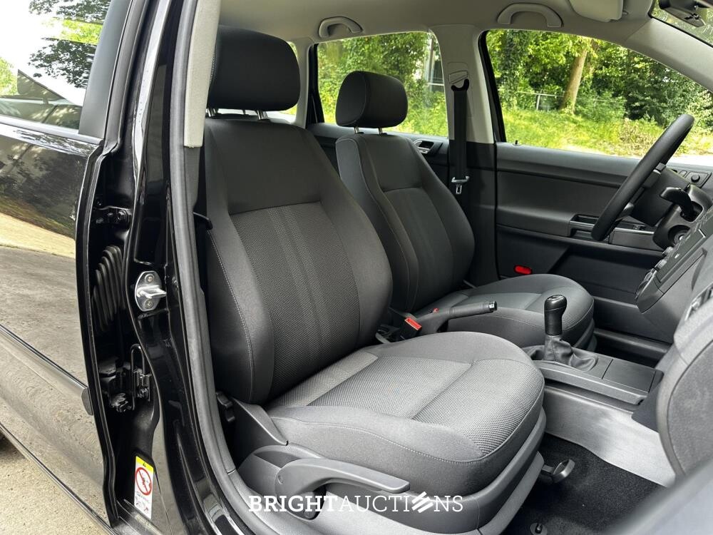 Volkswagen Polo IV 1.2 60pk 2008 17KM! -NIEUW-