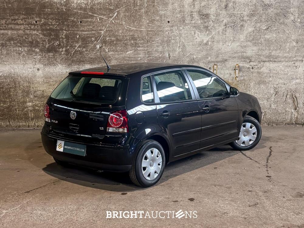Volkswagen Polo IV 1.2 60pk 2008 17KM! -NIEUW-