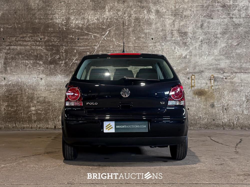 Volkswagen Polo IV 1.2 60pk 2008 17KM! -NIEUW-