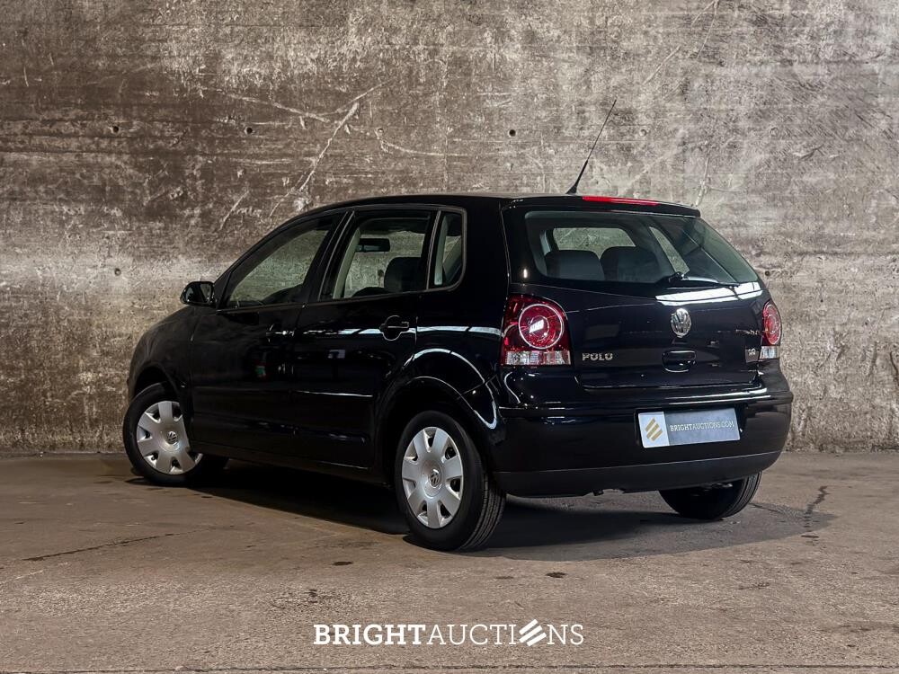 Volkswagen Polo IV 1.2 60pk 2008 17KM! -NIEUW-