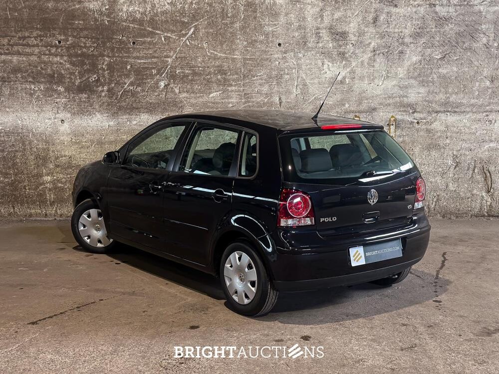 Volkswagen Polo IV 1.2 60pk 2008 17KM! -NIEUW-