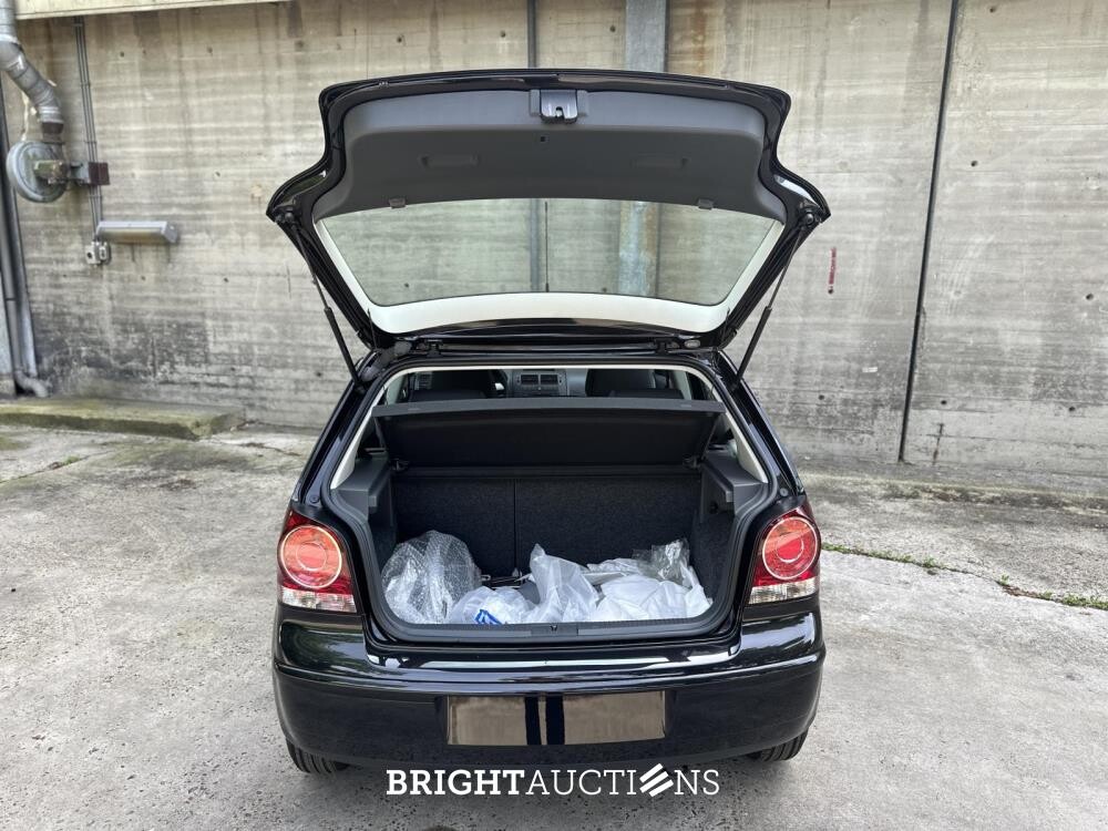 Volkswagen Polo IV 1.2 60pk 2008 17KM! -NIEUW-