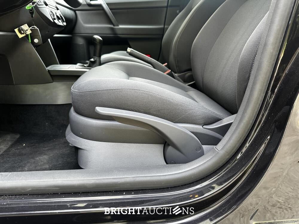 Volkswagen Polo IV 1.2 60pk 2008 17KM! -NIEUW-