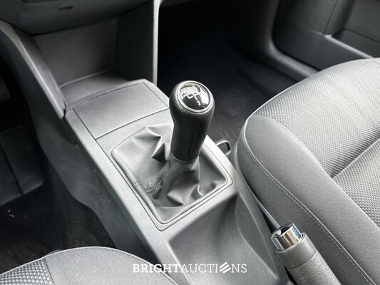 Volkswagen Polo IV 1.2 60pk 2008 17KM! -NIEUW-