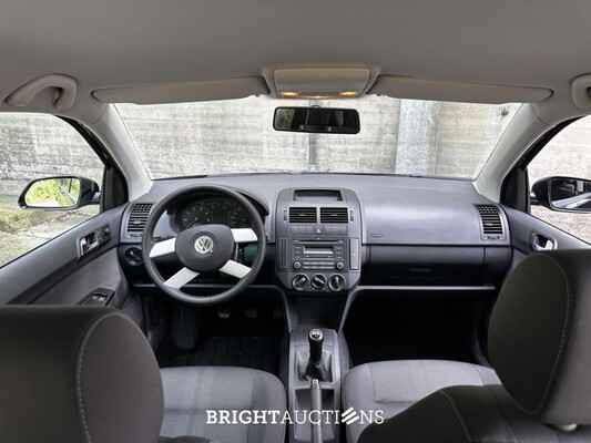 Volkswagen Polo IV 1.2 60pk 2008 17KM! -NIEUW-