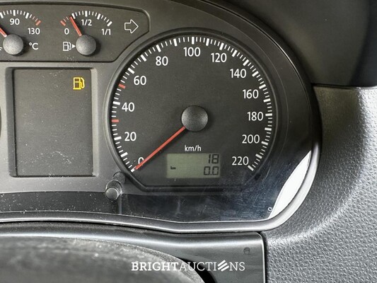 Volkswagen Polo IV 1.2 60pk 2008 17KM! -NIEUW-