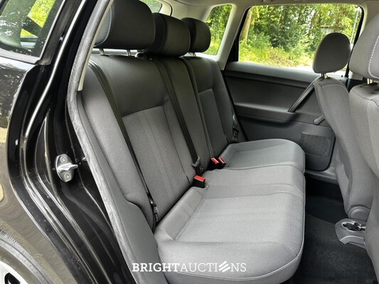 Volkswagen Polo IV 1.2 60pk 2008 17KM! -NIEUW-