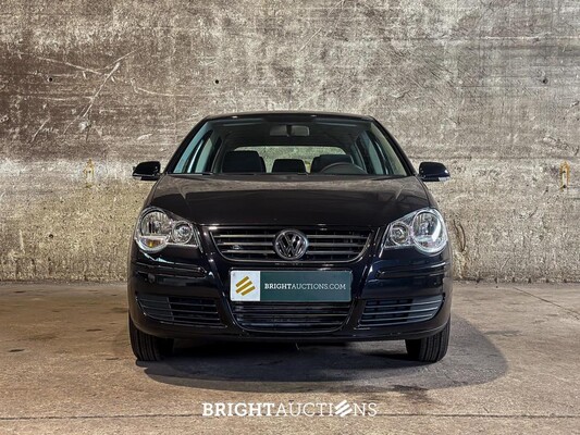 Volkswagen Polo IV 1.2 60pk 2008 17KM! -NIEUW-