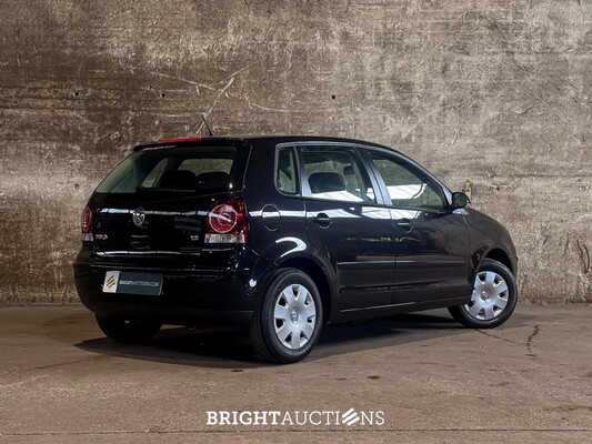 Volkswagen Polo IV 1.2 60pk 2008 17KM! -NIEUW-