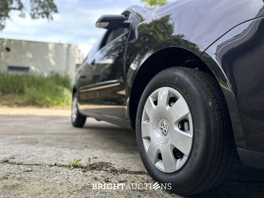 Volkswagen Polo IV 1.2 60pk 2008 17KM! -NIEUW-