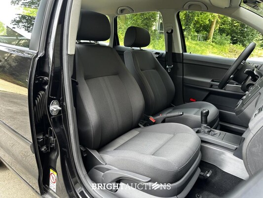 Volkswagen Polo IV 1.2 60pk 2008 17KM! -NIEUW-