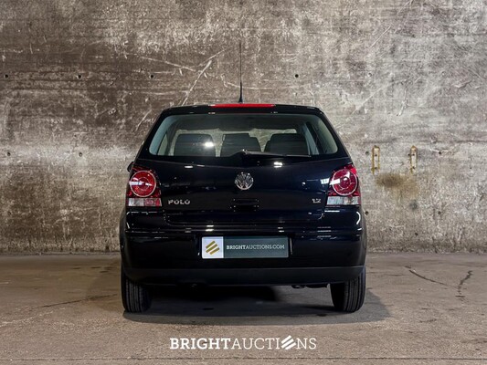 Volkswagen Polo IV 1.2 60pk 2008 17KM! -NIEUW-