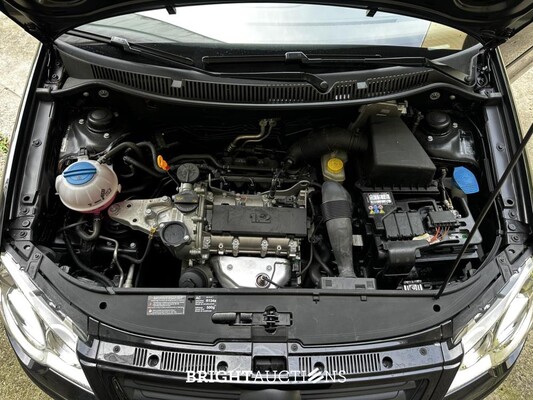 Volkswagen Polo IV 1.2 60pk 2008 17KM! -NIEUW-