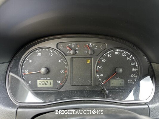 Volkswagen Polo IV 1.2 60pk 2008 17KM! -NIEUW-