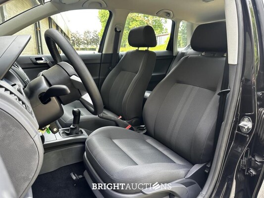 Volkswagen Polo IV 1.2 60pk 2008 17KM! -NIEUW-