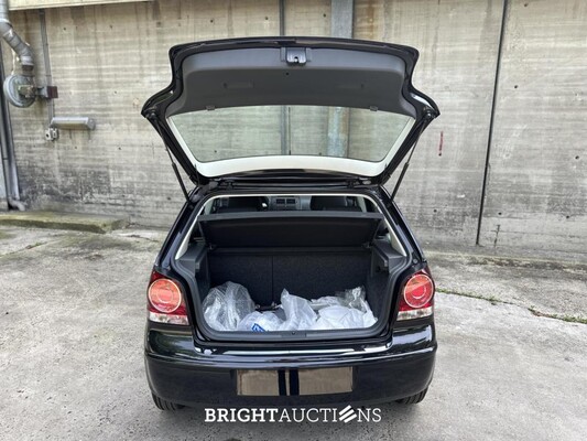 Volkswagen Polo IV 1.2 60pk 2008 17KM! -NIEUW-