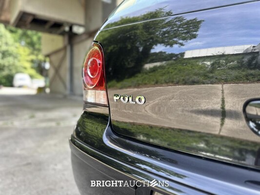 Volkswagen Polo IV 1.2 60pk 2008 17KM! -NIEUW-