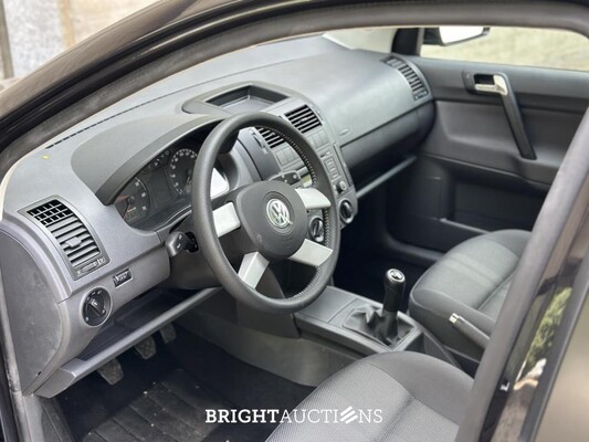 Volkswagen Polo IV 1.2 60pk 2008 17KM! -NIEUW-