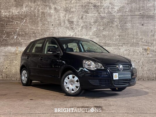 Volkswagen Polo IV 1.2 60pk 2008 17KM! -NIEUW-