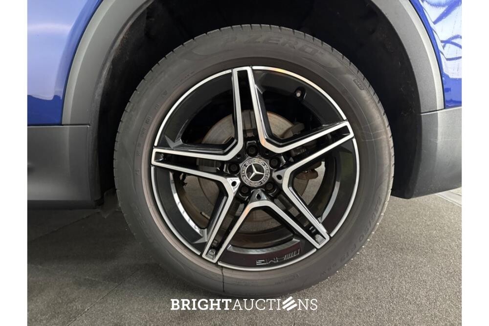 Mercedes-Benz GLB 200 Business Solution AMG 7-seater 163pk 2022 (Original-NL) GLB-Class, P-188-BD