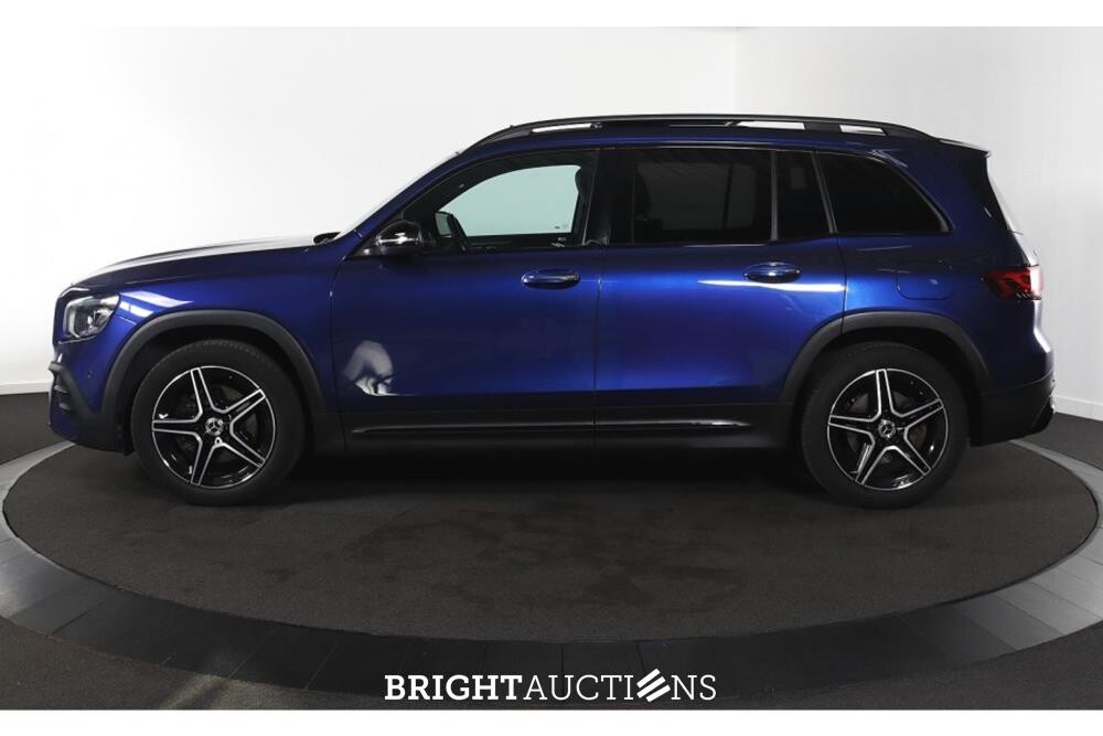 Mercedes-Benz GLB 200 Business Solution AMG 7-seater 163pk 2022 (Original-NL) GLB-Class, P-188-BD