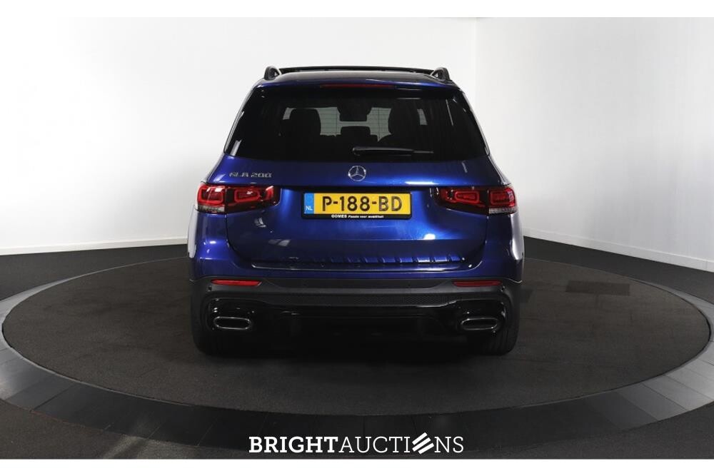 Mercedes-Benz GLB 200 Business Solution AMG 7-seater 163pk 2022 (Original-NL) GLB-Class, P-188-BD