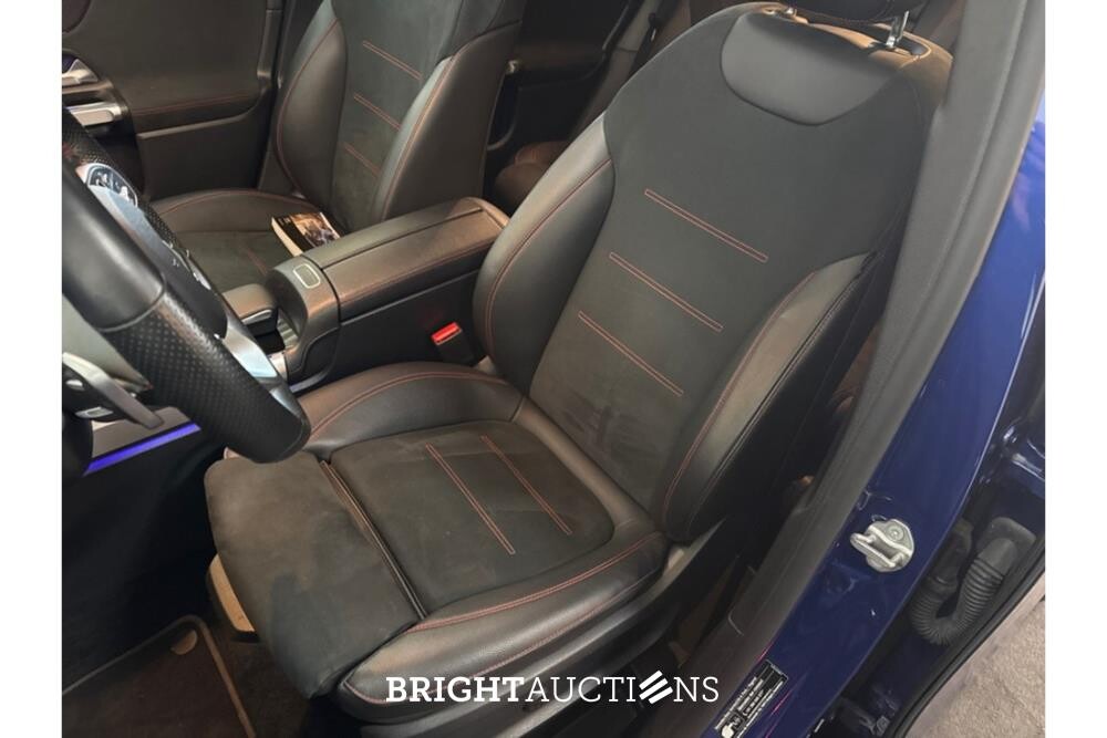 Mercedes-Benz GLB 200 Business Solution AMG 7-seater 163pk 2022 (Original-NL) GLB-Class, P-188-BD