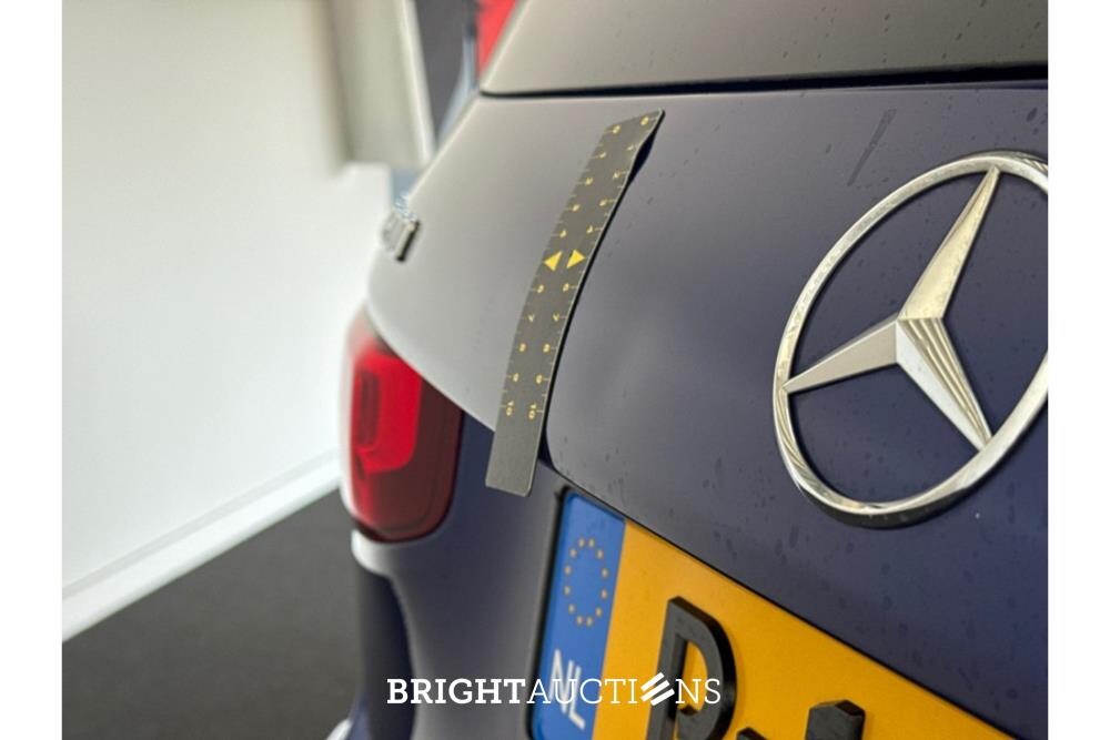 Mercedes-Benz GLB 200 Business Solution AMG 7-seater 163pk 2022 (Original-NL) GLB-Class, P-188-BD