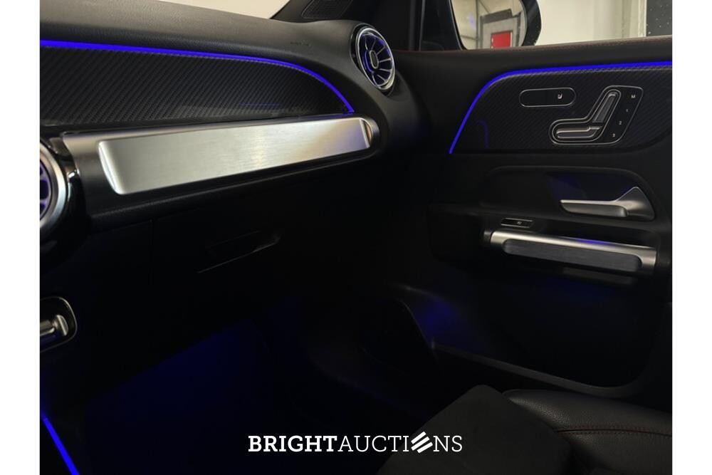 Mercedes-Benz GLB 200 Business Solution AMG 7-seater 163pk 2022 (Original-NL) GLB-Class, P-188-BD