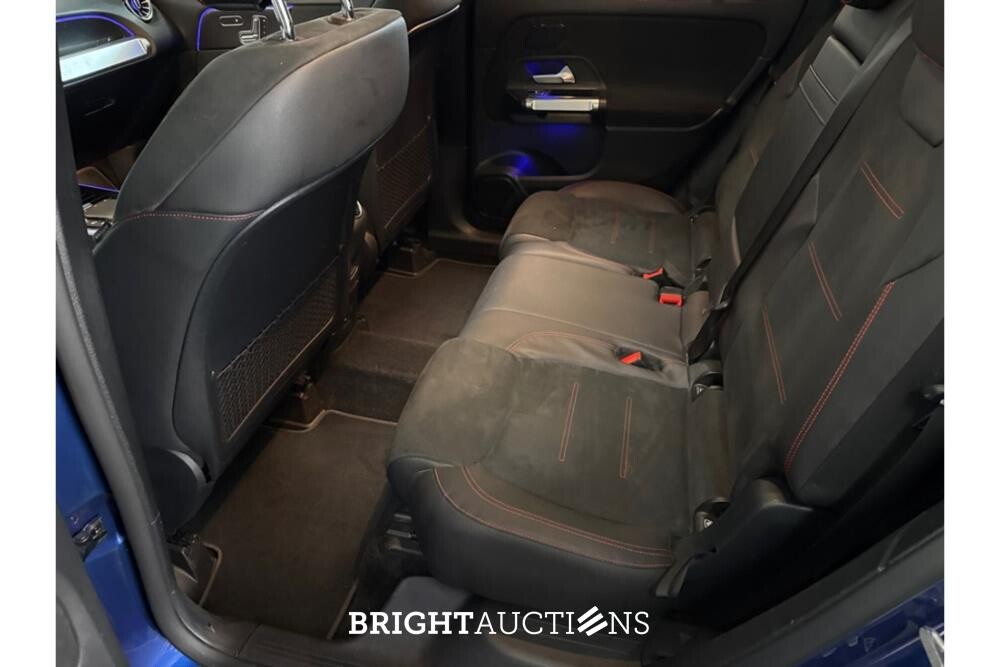 Mercedes-Benz GLB 200 Business Solution AMG 7-seater 163pk 2022 (Original-NL) GLB-Class, P-188-BD