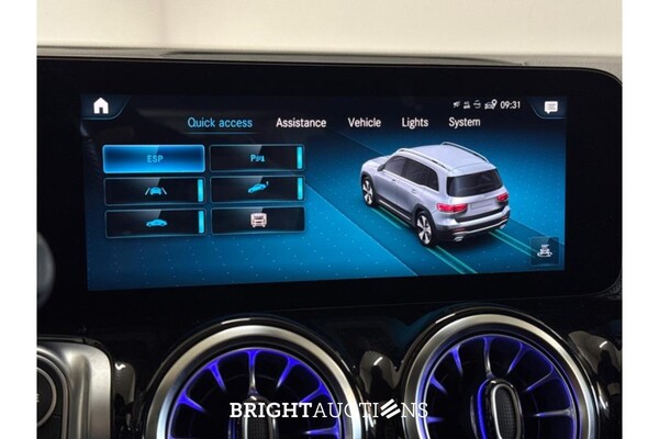 Mercedes-Benz GLB 200 Business Solution AMG 7p 163pk 2022 (Origineel-NL) GLB-Klasse, P-188-BD
