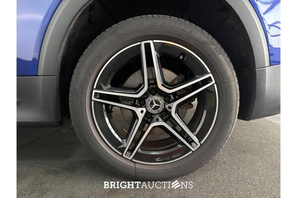 Mercedes-Benz GLB 200 Business Solution AMG 7-Sitzer 163pk 2022 (Original-NL) GLB-Klasse, P-188-BD