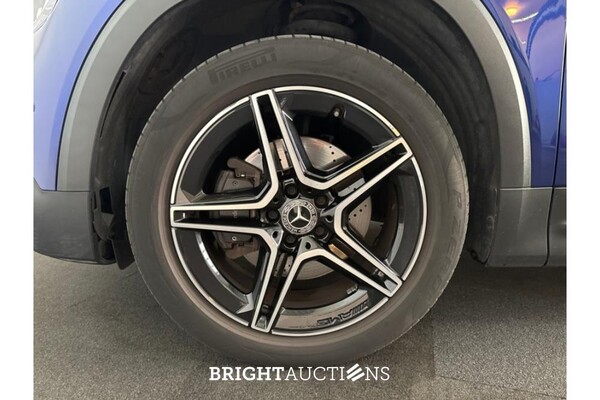 Mercedes-Benz GLB 200 Business Solution AMG 7-seater 163pk 2022 (Original-NL) GLB-Class, P-188-BD