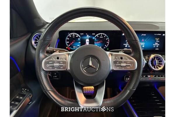 Mercedes-Benz GLB 200 Business Solution AMG 7-seater 163pk 2022 (Original-NL) GLB-Class, P-188-BD