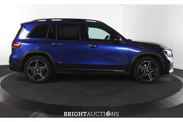 Mercedes-Benz GLB 200 Business Solution AMG 7-seater 163pk 2022 (Original-NL) GLB-Class, P-188-BD